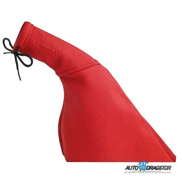 KOZA RUCNE KOCNICE CRVENA 