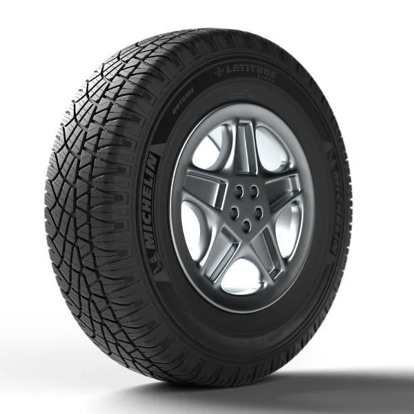 Michelin 225/65 R18 Latitude Cross 107 H 