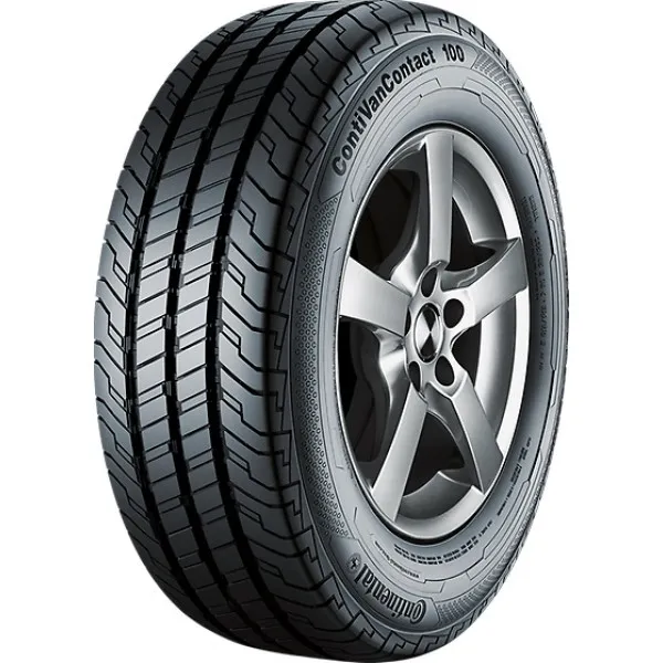 Continental 185 R14C VanCont 100 102 Q 