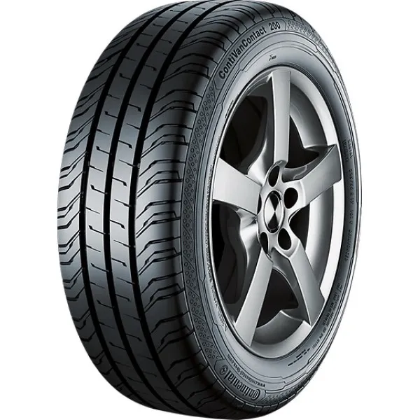 Continental 225/75 R16C VanCont 200 120 R 