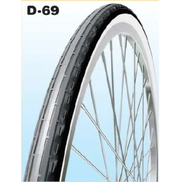 Trayal spoljne gume 27x1 1/4 (32-630) D69 PV 