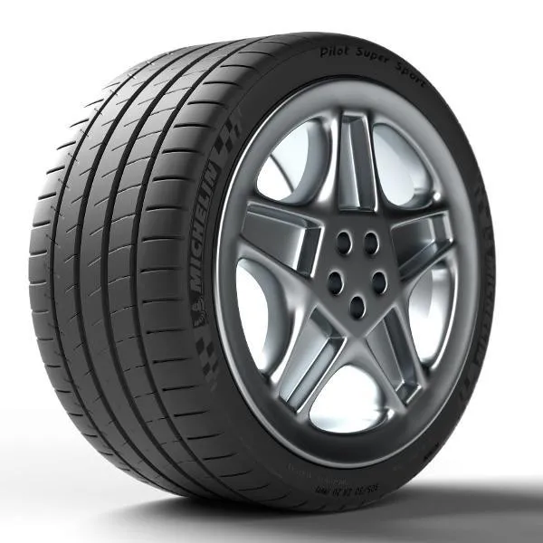 Michelin 285/30 R20 P.Super Sport 99Y XL 