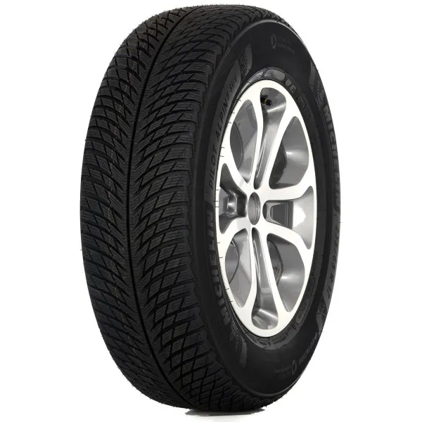 Michelin 225/60 R17 P. Alpin 5 SUV 103 H 