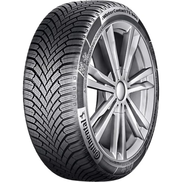 Continental 155/65 R14 WinterCont TS860 75 T 