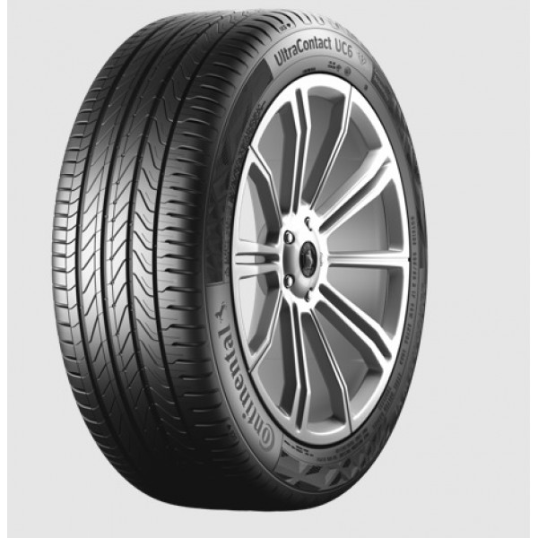 Continental 195/65 R15 UltraCont 91 H 