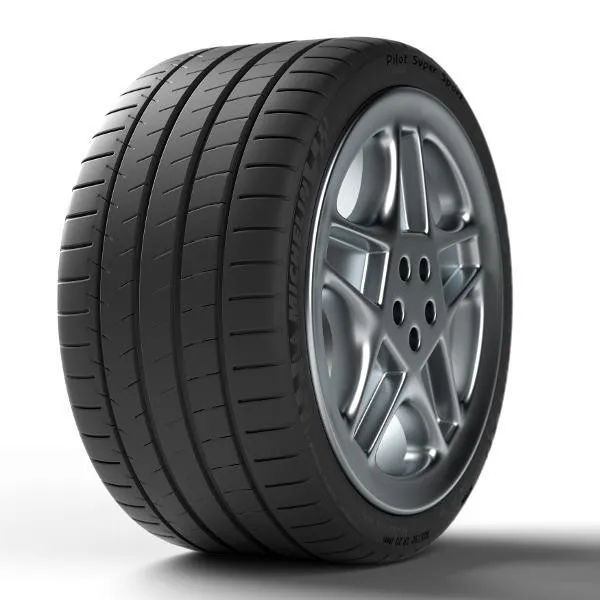 Michelin 275/35 ZR20 P.SuperSport 102 Y * 