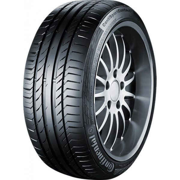 Continental 255/40 R20 SportCont 5 101 Y AO 