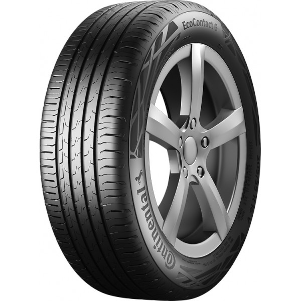 Continental 165/70 R14 EcoContact 6 81 T 