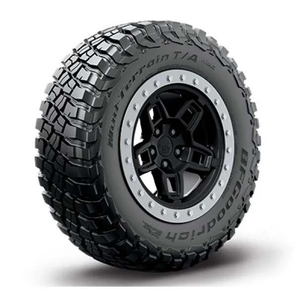 Goodrich 4x4 31x10.5 R15 Mud Terrain KM3 109Q 