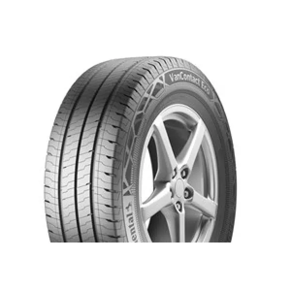 Continental 215/60 R17C VanCont Eco 109 T 