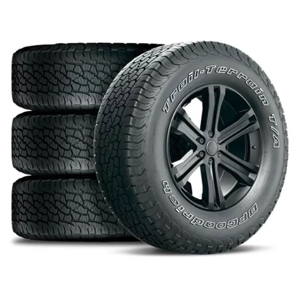 Goodrich 245/60 R18 Trail Terrain 105 H 