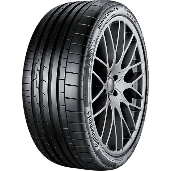 Continental 275/35 R19 SportCont 6 100 Y XL* 