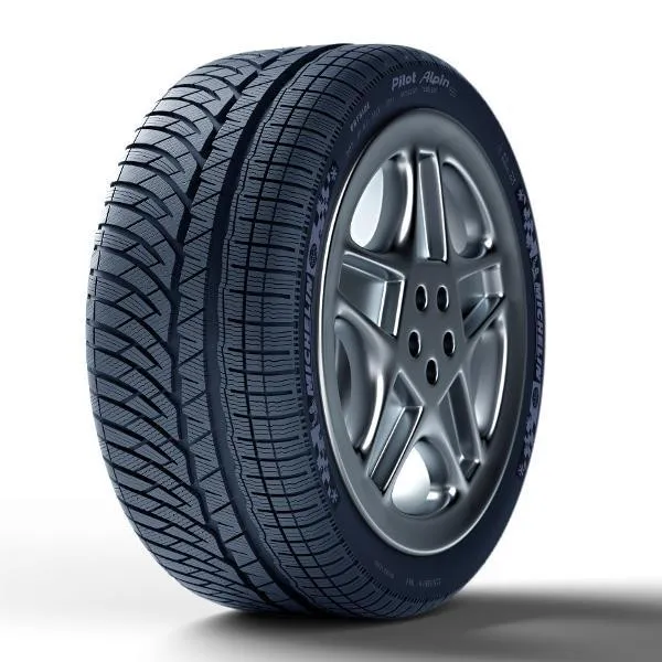 Michelin 215/45 R18 Pilot Alpin PA4 93 V 
