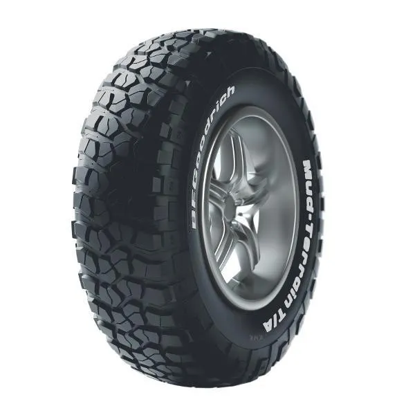 Goodrich 265/65 R17 Mud Terrain KM3 120 Q 
