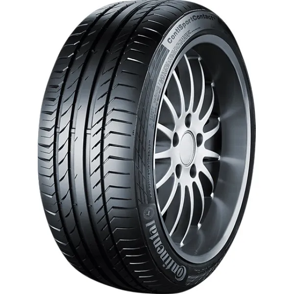 Continental 225/40 R19 SportCont 5 89 Y SSR 