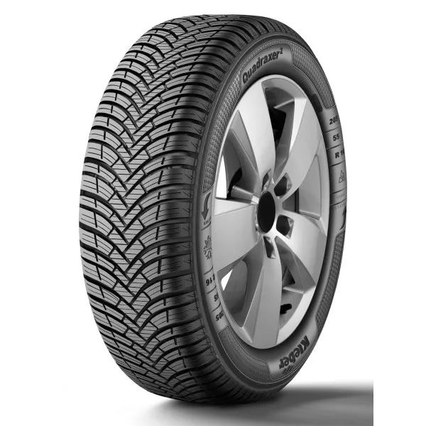 Kleber 165/70 R14 Quadraxer 2 81 T 