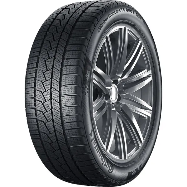 Continental 205/60 R16 W.Con TS860S 96 H SSR 