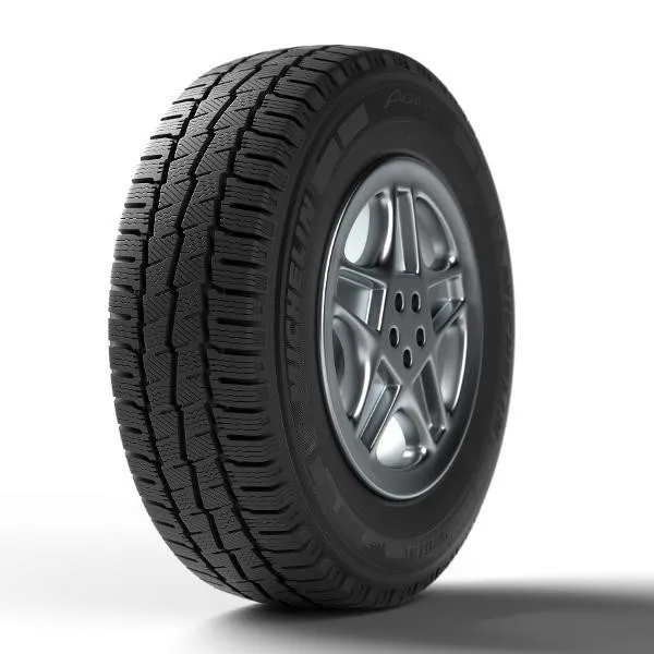 Michelin 215/60 R17C Agilis Alpin 104 H 