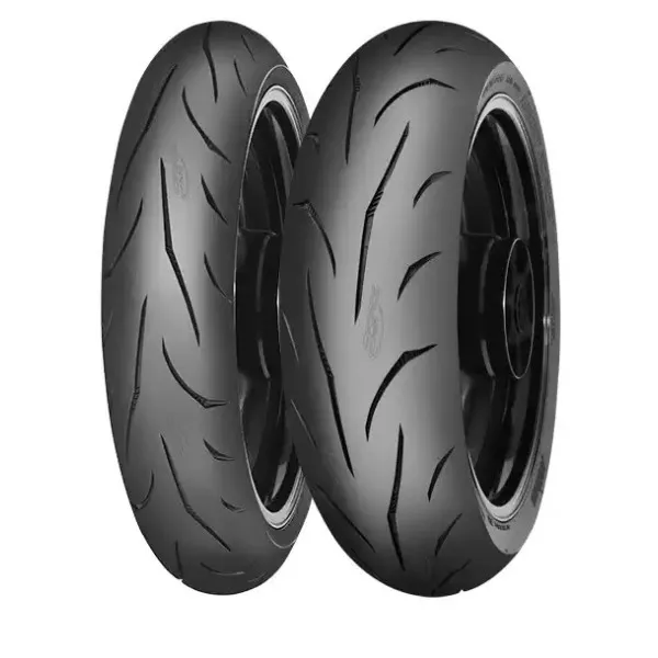 Mitas 100/80 R17 Sport Force+ 52 S 