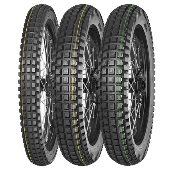 Mitas 110/90-19 ENDURO HYBRID 62 P 