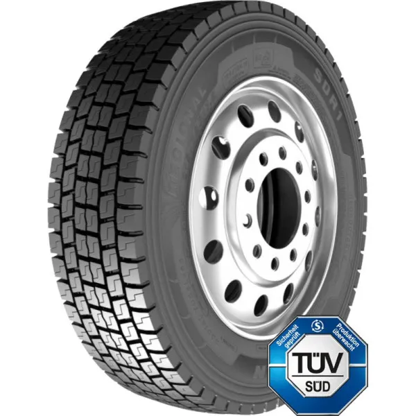 Sailun TP 205/75 R17.5 SDR1 124/122 L 