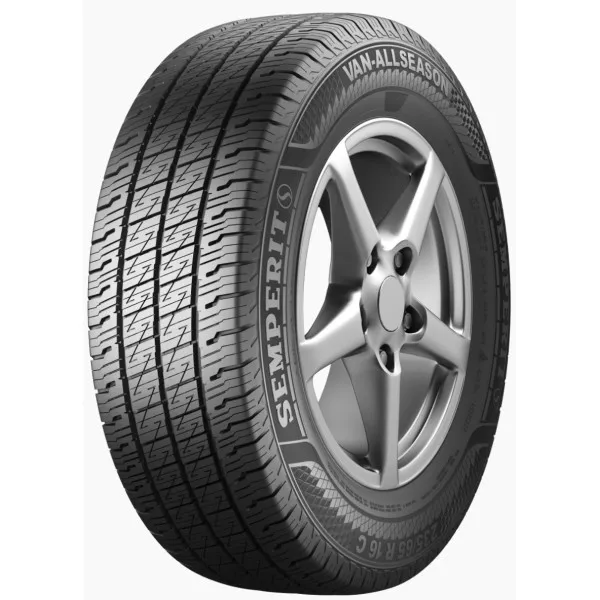 Semperit 215/70 R15C VAN-AS 109 S 