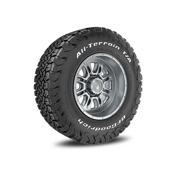 Goodrich 4x4 35x12.5 R18 All Terrain KO2 118R 