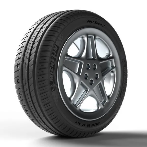 Michelin 285/35 ZR18 Pilot Sport3 101Y MO 