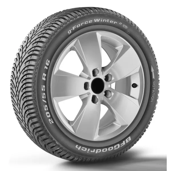 Goodrich 225/45 R17 G-Force Winter 2 91 V 