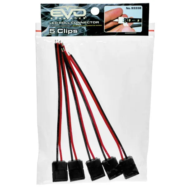 LED ROLL KONEKTOR 5KOM 