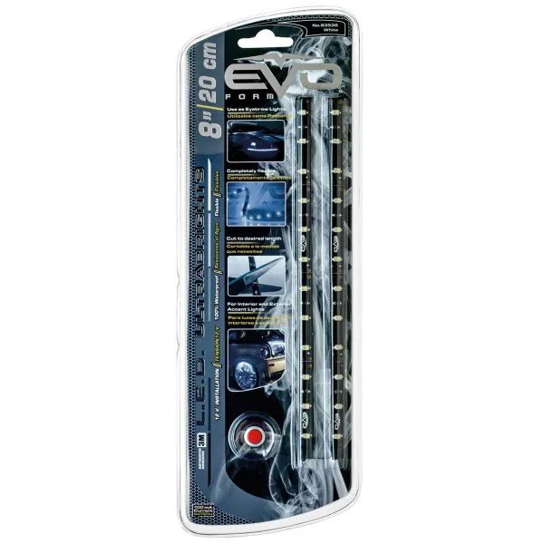 DEKORATIVNA LED TRAKA 2x20cm 