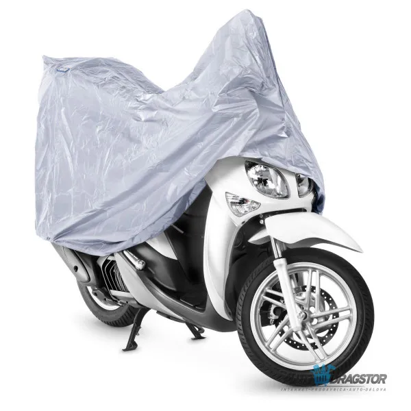 CERADA ZA MOTOR VELIČINA S 126x72x110CM 