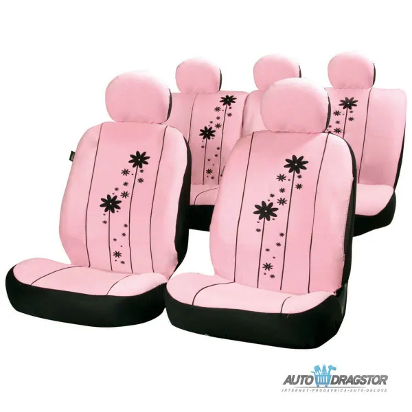 AUTOPRESVLAKE UNIVERZALNE URBAN GIRL 15KOM 