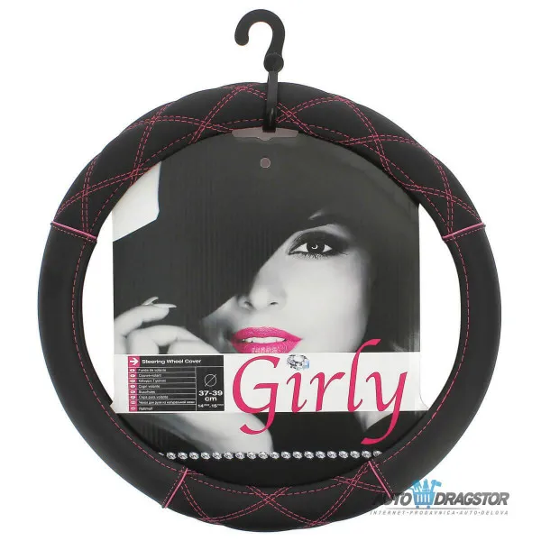 OBLOGA VOLANA SA ROZE ŠTEPOM 