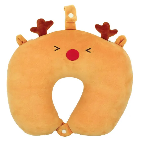 PUTNI JASTUK ZA GLAVU ZA DECU JELEN 