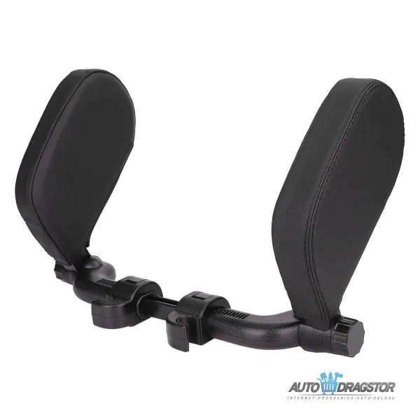 DRŽAČ ZA GLAVU CRNI 