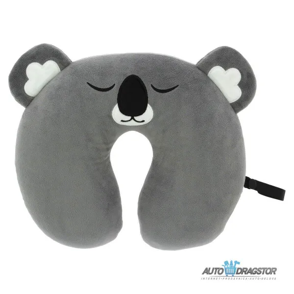 PUTNI JASTUK ZA GLAVU ZA DECU KOALA 