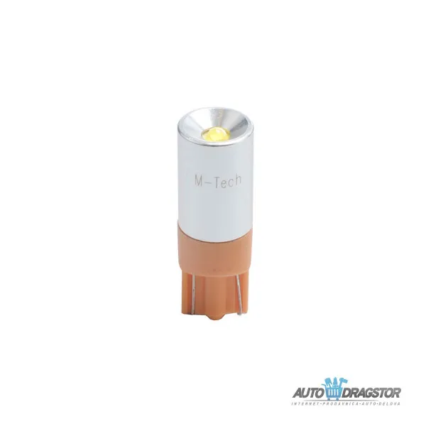 SIJALICA 12V W5W,3W W2.1X9.5D LED 