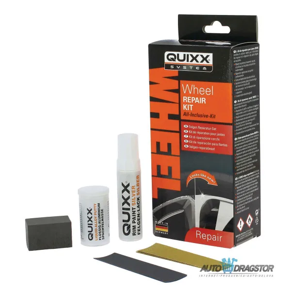 SET ZA REPARACIJU FELNI 