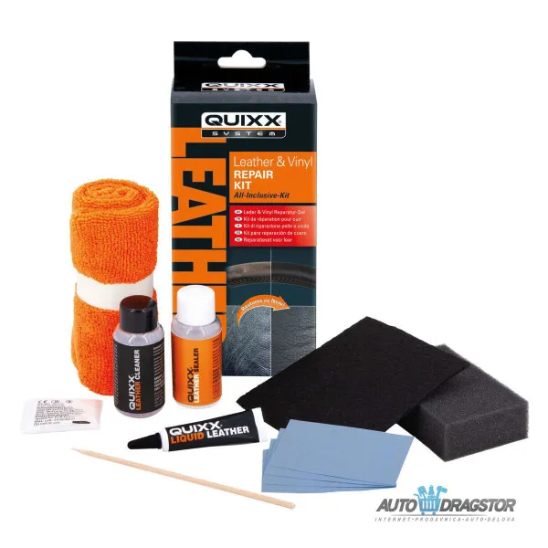 SET ZA REPARACIJU KOŽE I VINILA 