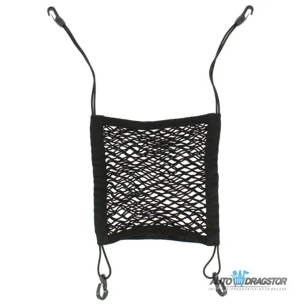 DRŽAČ ZA STVARI-MREŽICA 30x28CM 