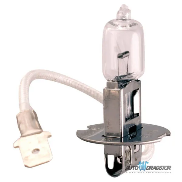 SIJALICA 12V H3 55W PK 22S 