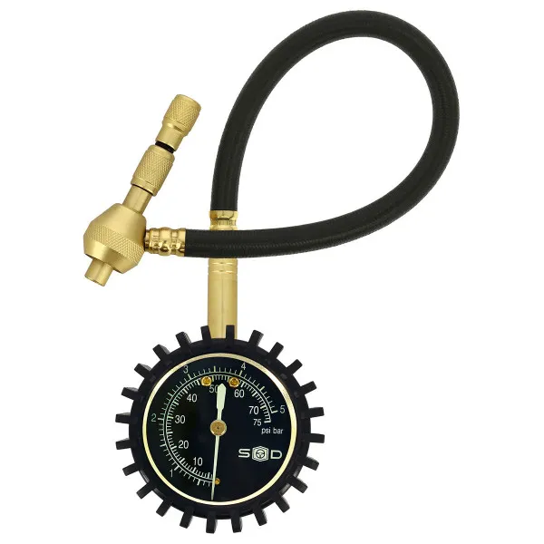 MERAČ PRITISKA U GUMAMA MEHANIČKI SA CREVOM 