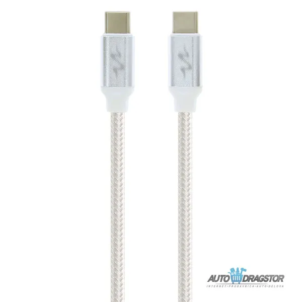 KABAL ZA MOBILNI USB-C/USB-C 3.1 10Gbps 1M 
