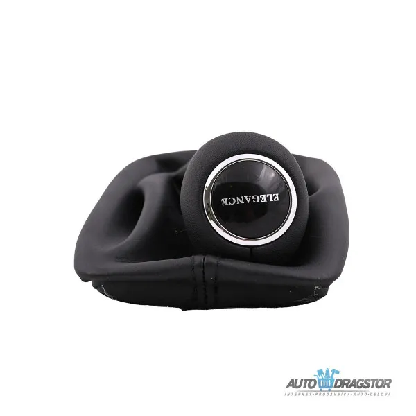 MERCEDES RUČICA MENJAČA SA 6 BRZINA 8MM SA KOŽOM I PLASTIKOM SA NATPISOM ELEGANCE 